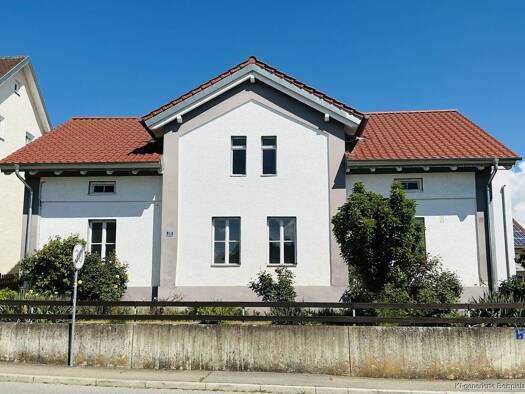 Einfamilienhaus zum Kauf 279.000 € 6 Zimmer 165,4 m² 461 m² Grundstück frei ab sofort Teugn Teugn 93356