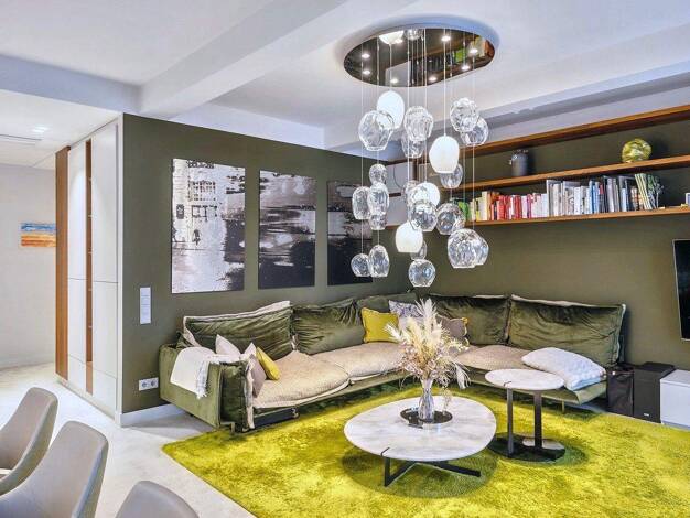 Wohnung zum Kauf 1.755.000 € 4 Zimmer 153 m² 3. Geschoss Westend-Nord Frankfurt am Main 60323