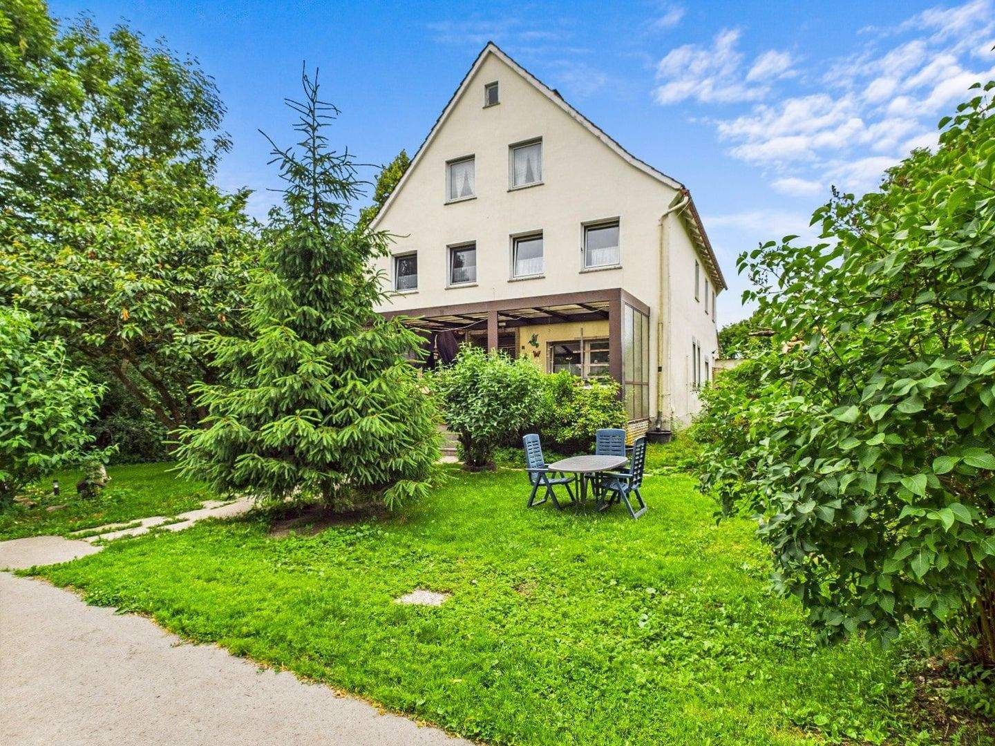 House in Extertal, Nalhof