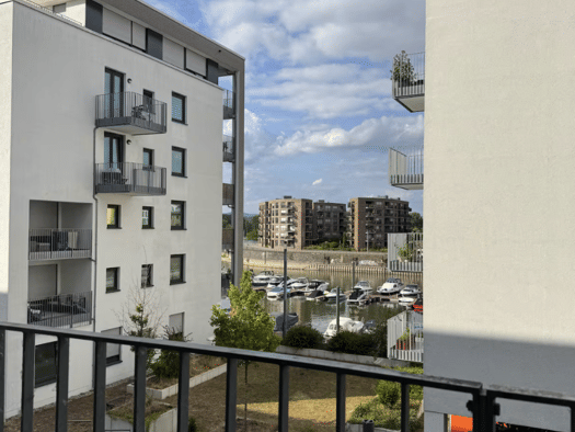 Wohnung zur Miete 500 € 1 Zimmer 35 m² Geschoss 1/3 frei ab sofort Neustadt Mainz 55118