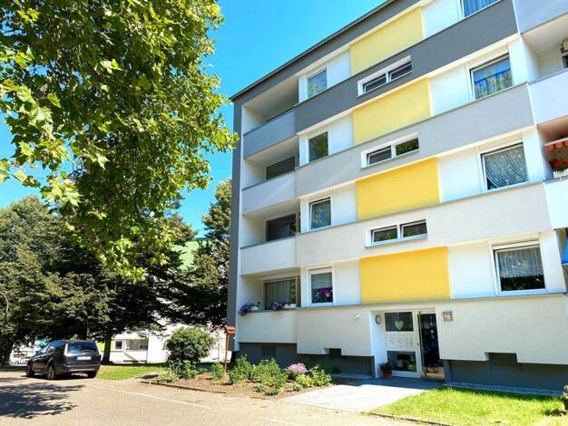 Wohnung zur Miete 727 € 3,5 Zimmer 69,8 m² frei ab 14.11.2026 Steinfurtweg 19 Kirchlinde Huckarde 44379