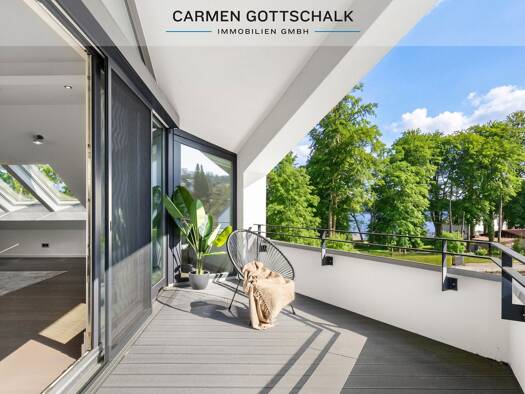 Penthouse zum Kauf 1.295.000 € 4 Zimmer 136 m² Söcking Starnberg 82319