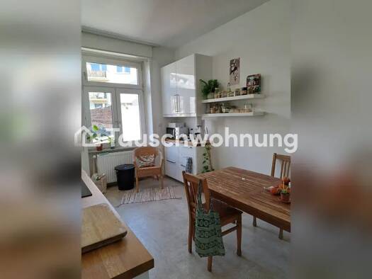 Wohnung zur Miete Tauschwohnung 690 € 2 Zimmer 66 m² 1. Geschoss Kaiserlei Offenbach am Main 63067