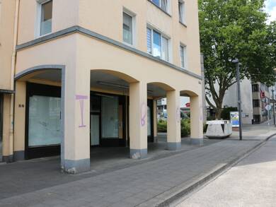 Gastronomie/Hotel zur Miete 1.900 € 460 m² Gastrofläche Entenpfuhl 2-4 Solingen-Mitte Solingen 42651