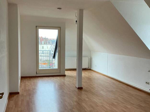 Wohnung zur Miete 520 € 2 Zimmer 55 m² 3. Geschoss Altenberger Straße 26 Striesen-Ost Ortsamtsbereich Blasewitz 01277
