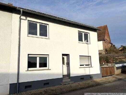 Einfamilienhaus zum Kauf 342.000 € 4 Zimmer 127 m² 454 m² Grundstück Krickenbach 67706