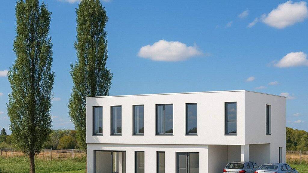 Einfamilienhaus zum Kauf 449.000 € 4 Zimmer 103 m² 500 m² Grundstück Heinrich von Kleist-Gasse Deutsch-Wagram 2232