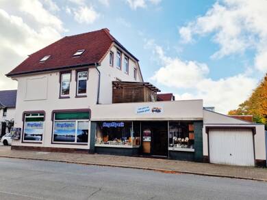 Haus zum Kauf 350.000 € 7 Zimmer 403 m² 361 m² Grundstück Heide Heide 25746