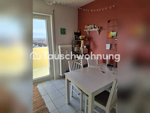 Wohnung zur Miete Tauschwohnung 861 € 2 Zimmer 67 m² 10. Geschoss Haslach Südwest 79115