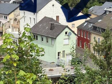 Einfamilienhaus zum Kauf 149.000 € 4 Zimmer 60 m² 98 m² Grundstück Waxweiler 54649