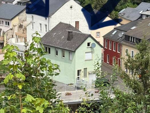 Einfamilienhaus zum Kauf 149.000 € 4 Zimmer 60 m² 98 m² Grundstück Waxweiler 54649