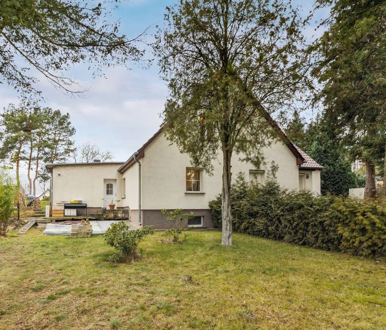Doppelhaushälfte zum Kauf 395.000 € 5 Zimmer 116 m² 1.100 m² Grundstück Mühlenbeck Mühlenbecker Land 16567
