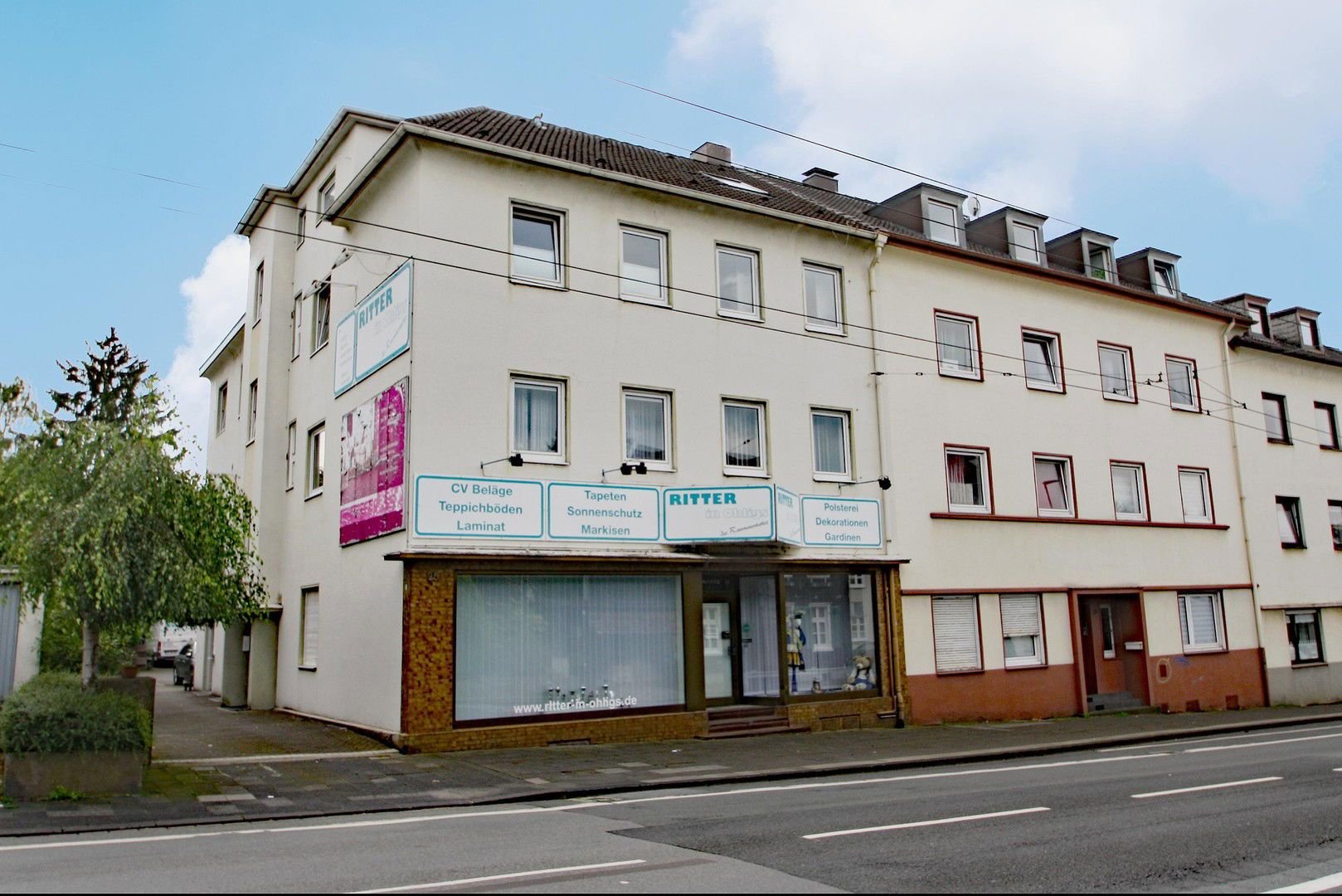 Laden zur Miete provisionsfrei 90 m²<br/>Verkaufsfläche Engelsberg - Maubes Solingen 42697