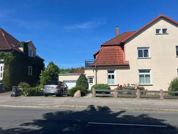 Doppelhaushälfte zum Kauf provisionsfrei 680.000 € 5 Zimmer 135 m² 887 m² Grundstück Gartenstadt/Stadtweide Rostock 18057