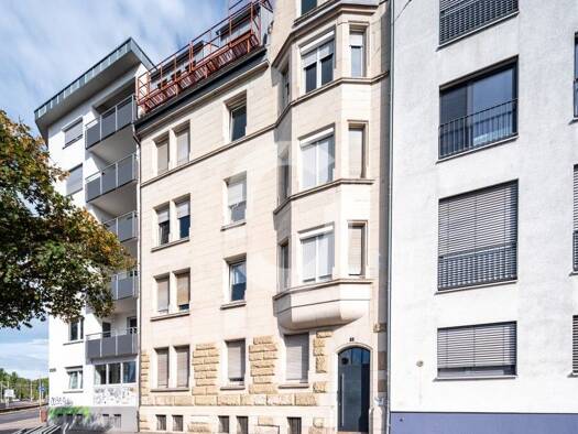 Büro zur Miete provisionsfrei 13 € 80,7 m² Bürofläche teilbar ab 80,7 m² Bad Cannstatt Stuttgart 70372
