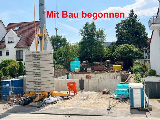 Doppelhaushälfte zum Kauf provisionsfrei 1.289.000 € 6 Zimmer 180 m² 655 m² Grundstück Möhringen Möhringen 70567
