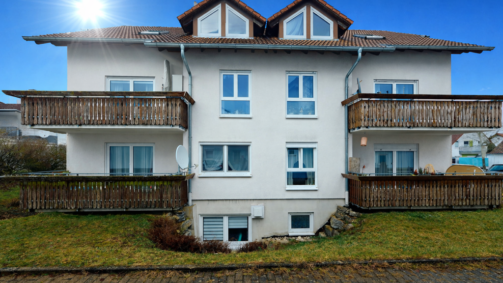 Studio zum Kauf 168.500 € 3 Zimmer 77,8 m² Dornhan 72175