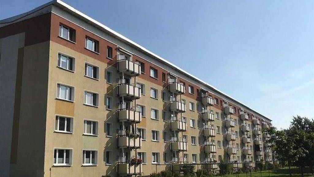 Wohnung zur Miete 390 € 3 Zimmer 60 m² 4. Geschoss Stadthafenweg 1 Eisenhüttenstadt 15890