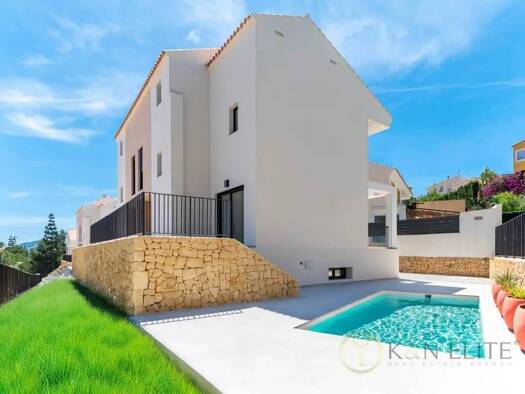 Chalet zum Kauf 598.000 € 3 Zimmer 186 m² Urbanizacion Don Mar la Nucia 03530