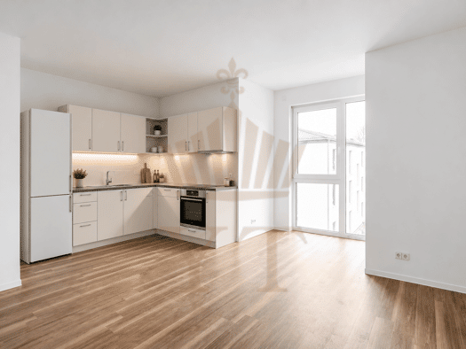 Wohnung zur Miete 995 € 2 Zimmer 58,6 m² 2. Geschoss Lindenberg Ahrensfelde 16356