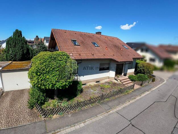 Einfamilienhaus zum Kauf 799.000 € 9 Zimmer 271,4 m² 518 m² Grundstück St Ilgen Leimen / Sankt Ilgen 69181