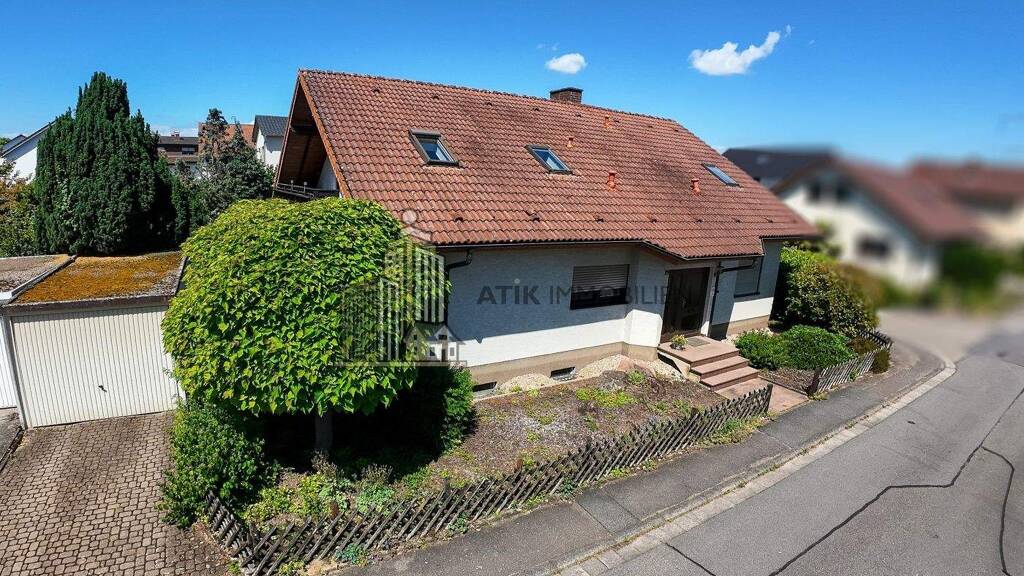 Einfamilienhaus zum Kauf 799.000 € 9 Zimmer 271,4 m² 518 m² Grundstück St Ilgen Leimen / Sankt Ilgen 69181