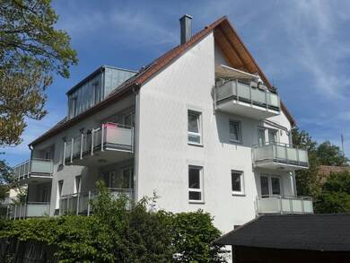 Wohnung zur Miete 1.150 € 3 Zimmer 72 m² 1. Geschoss frei ab sofort Erlangen-Ost Erlangen 91054