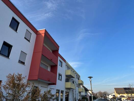 Wohnung zum Kauf 335.000 € 3 Zimmer 100 m² 1. Geschoss Eggenstein Eggenstein-Leopoldshafen 76344