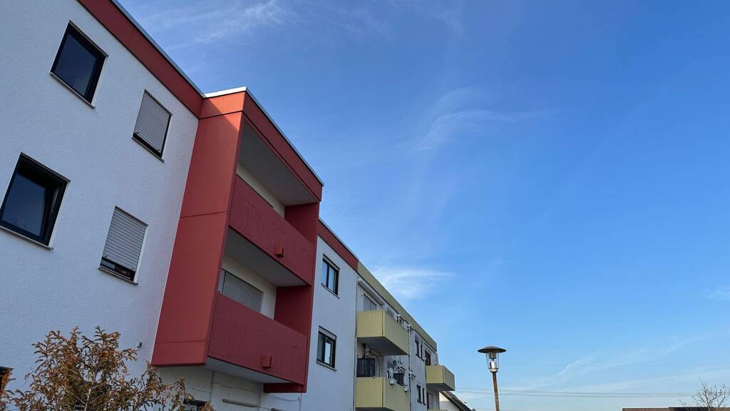 Wohnung zum Kauf 335.000 € 3 Zimmer 100 m² 1. Geschoss Eggenstein Eggenstein-Leopoldshafen 76344