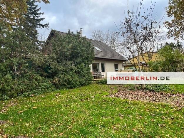 Einfamilienhaus zum Kauf 390.000 € 5 Zimmer 122 m² 3.800 m² Grundstück Nassenheide Löwenberger Land 16775