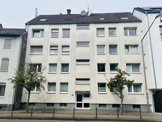 Wohnung zum Kauf provisionsfrei 175.000 € 3 Zimmer 59 m² 2. Geschoss Düsseldorfer Straße 108 Zentrum Ratingen 40878