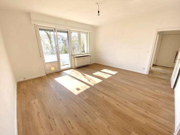 Wohnung zur Miete 750 € 3 Zimmer 64 m² EG frei ab 01.10.2025 Nordstadt Pforzheim 75179