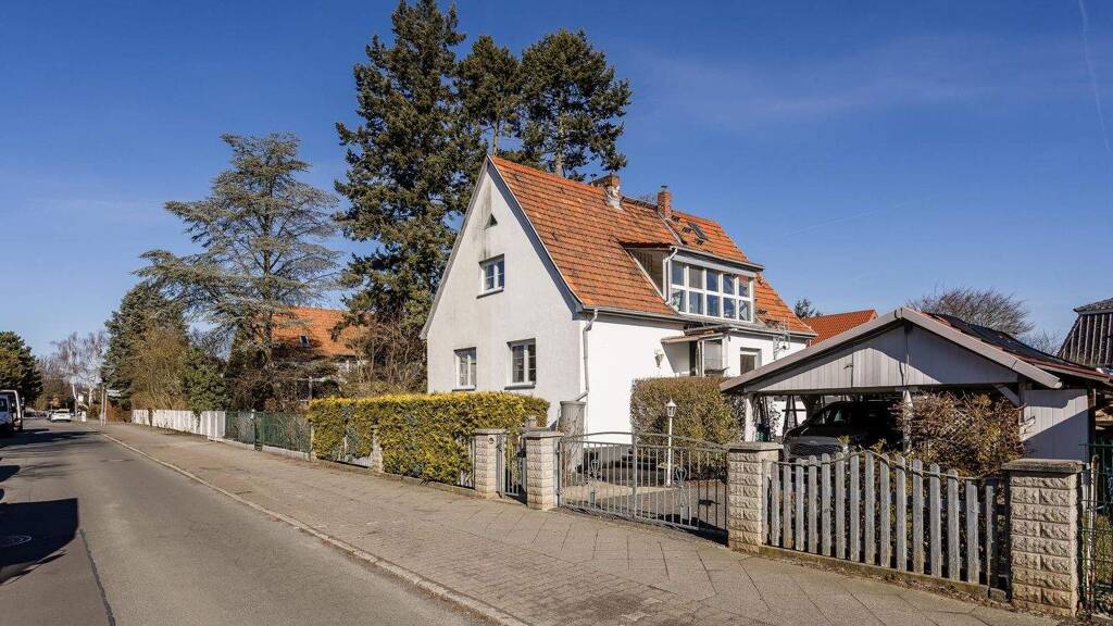 Doppelhaushälfte zum Kauf 559.000 € 3 Zimmer 115 m² 381 m² Grundstück frei ab 01.09.2026 Lichterfelde Berlin 12209