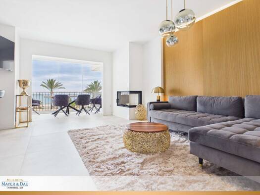 Wohnung zum Kauf 1.290.000 € 4 Zimmer 84 m² 1. Geschoss Palma De Mallorca 07610