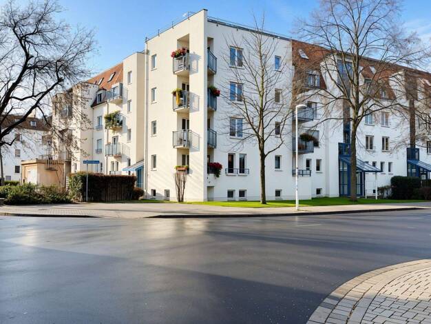 Wohnung zum Kauf 120.300 € 2 Zimmer 57,3 m² EG Laubegast Dresden 01279