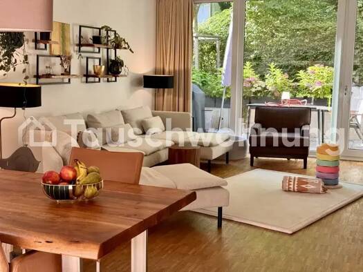 Wohnung zur Miete Tauschwohnung 2.000 € 3 Zimmer 82 m² EG Alsterdorf Hamburg 22085