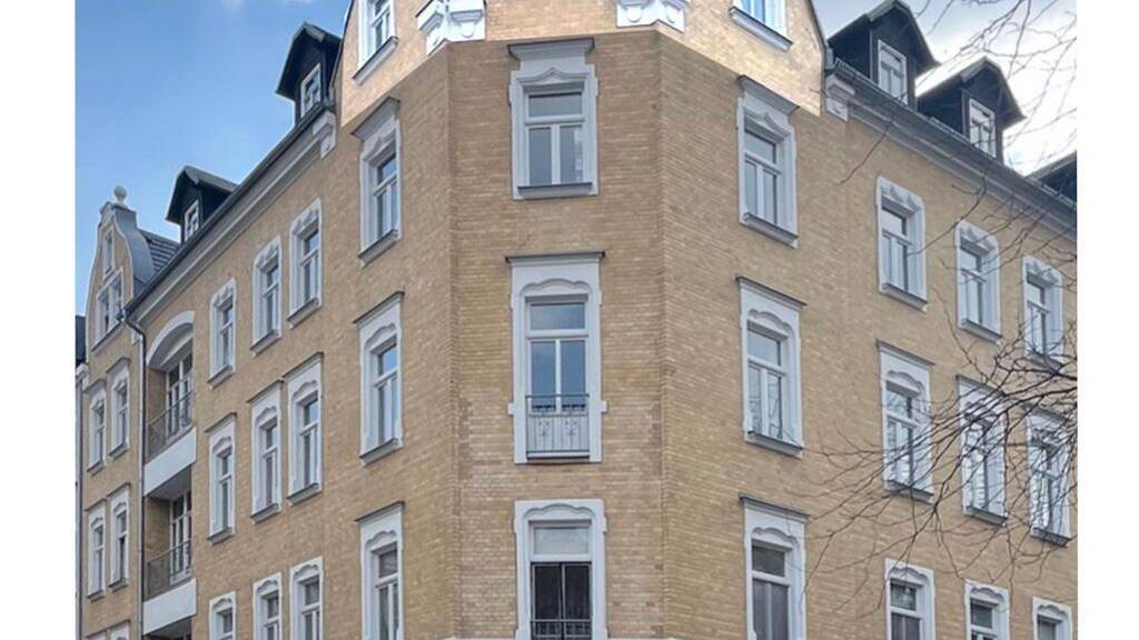 Studio zum Kauf 37.000 € 1 Zimmer 46,5 m² 5. Geschoss Tschaikowskistraße 52 Sonnenberg Chemnitz 09130