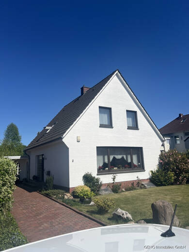 Einfamilienhaus zum Kauf 269.000 € 4 Zimmer 97 m² 449 m² Grundstück Deichhorst - Tiergarten Delmenhorst 27753