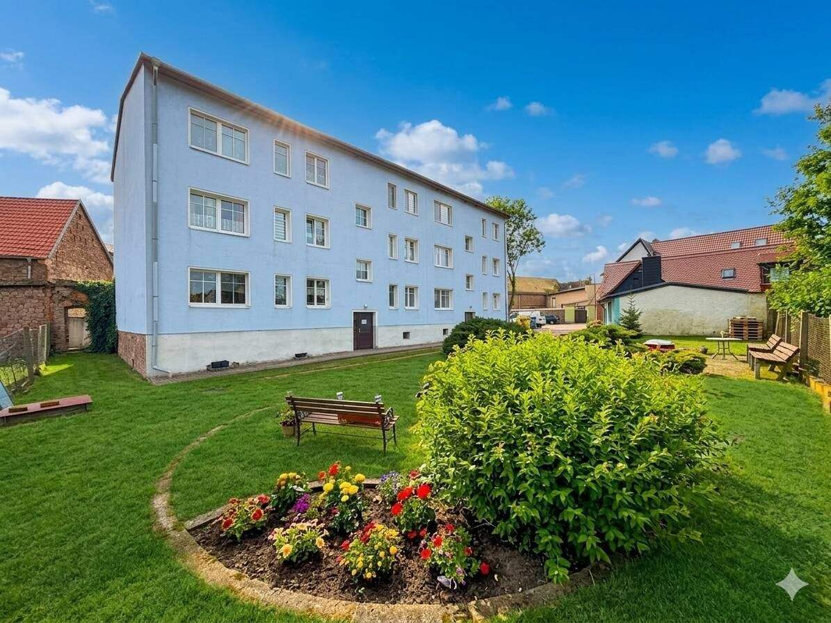Mehrfamilienhaus zum Kauf, Wettin-Löbejün