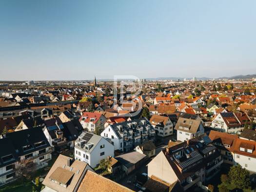 Wohnung zum Kauf - Erstbezug provisionsfrei 1.121.800 € 5 Zimmer 142 m² 1. Geschoss frei ab sofort Freiburg im Breisgau 79111