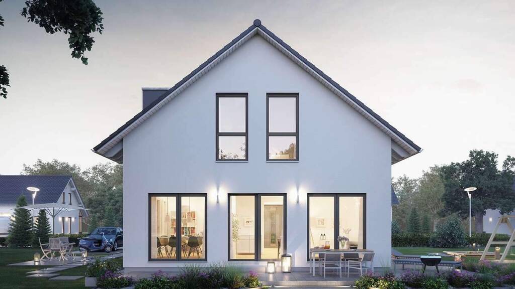 Einfamilienhaus zum Kauf - Erstbezug provisionsfrei 219.999 € 4 Zimmer 135 m² 856 m² Grundstück Mimbach Blieskastel-Mimbach 66440