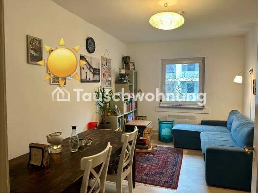 Wohnung zur Miete Tauschwohnung 690 € 3 Zimmer 70 m² 4. Geschoss Stühlinger West 79106