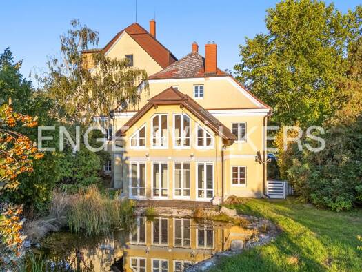 Einfamilienhaus zum Kauf 5 Zimmer 235 m² 29.860 m² Grundstück Palterndorf-Dobermannsdorf 2181