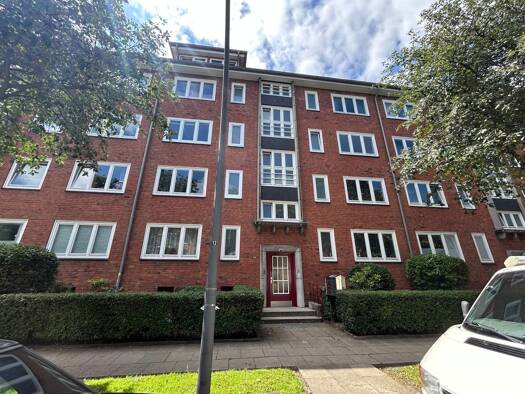 Wohnung zur Miete 750 € 2 Zimmer 50 m² Geschoss 2/4 frei ab 01.09.2026 Eilbek Hamburg 22089