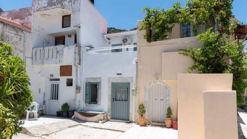 Haus zum Kauf 140.000 € 2 Zimmer 65 m² 1 m² Grundstück Kreta Kritsa 720 51