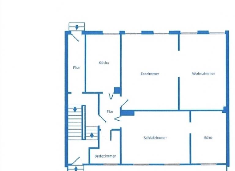Mehrfamilienhaus zum Kauf 495.000 € 11 Zimmer 251 m² 658 m² Grundstück Voslapp Wilhelmshaven 26388
