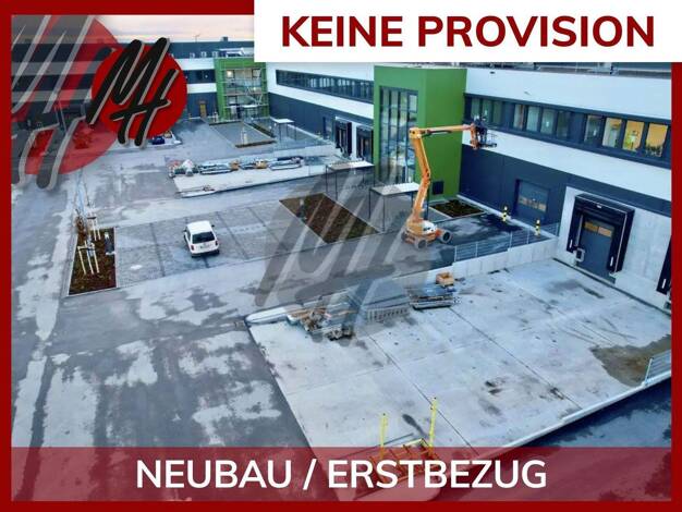 Lagerhalle zur Miete provisionsfrei 16.500 m² Lagerfläche Rüsselsheim Rüsselsheim am Main 65428