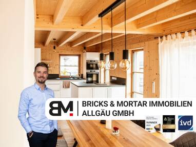 Einfamilienhaus zum Kauf provisionsfrei 619.000 € 4 Zimmer 105,3 m² 283 m² Grundstück Wertach 87497