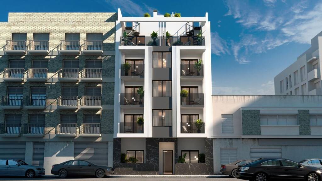 Sonstiges zum Kauf provisionsfrei 440.000 € 2 Zimmer 87 m² Torrevieja