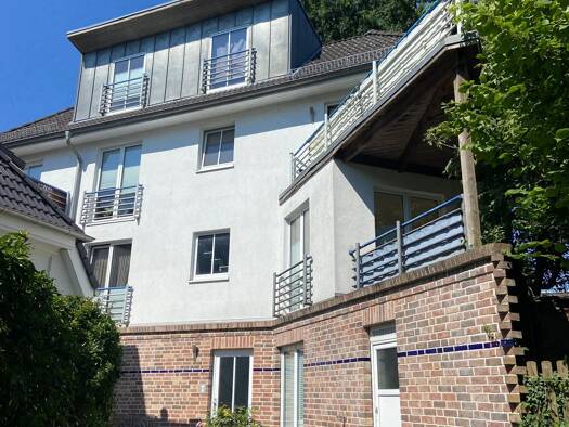 Maisonette zur Miete 884 € 2 Zimmer 73,6 m² EG frei ab 01.10.2025 Klosterbergstraße 10 Reinbek 21465